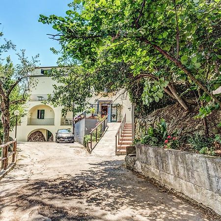 Villa Romita SantʼAgata sui Due Golfi Dış mekan fotoğraf